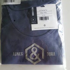 Agnes & Dora Long Sleeve Thermal